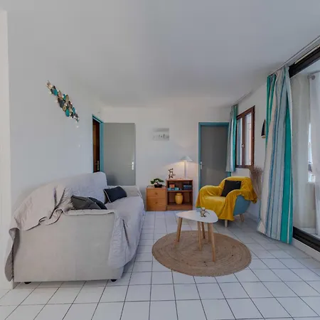 Dominica-5 By Interhome Apartment Le Barcares