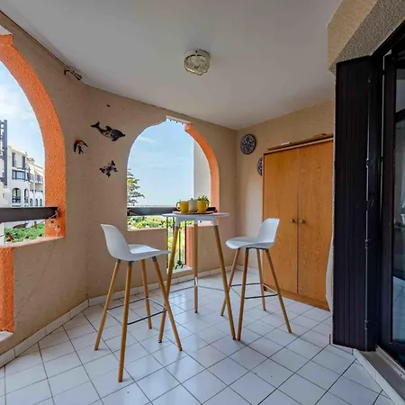 Dominica-5 By Interhome * Le Barcarès