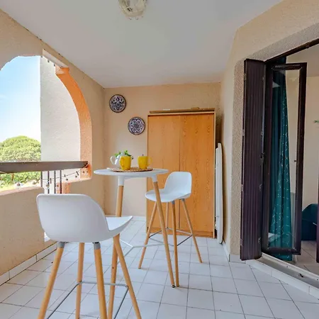 Dominica-5 By Interhome Apartment Le Barcares