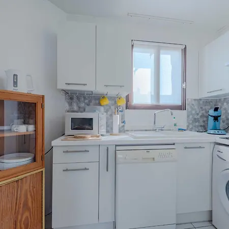 Apartment Dominica-5 By Interhome Le Barcares