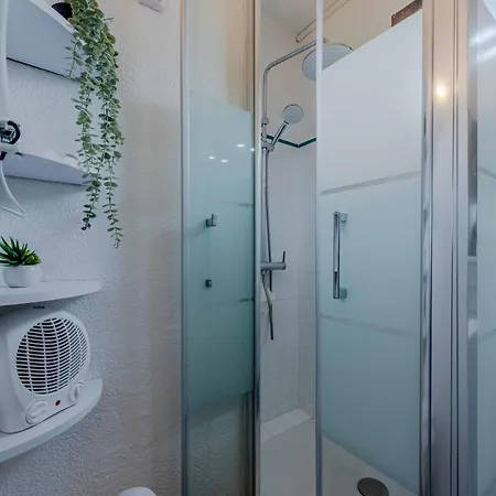 Apartment Dominica-5 By Interhome Le Barcares